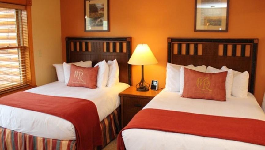 Deluxe Room In Westgate Resorts July 4Th Week Gatlinburg Bagian luar foto
