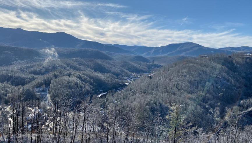 Deluxe Room In Westgate Resorts July 4Th Week Gatlinburg Bagian luar foto