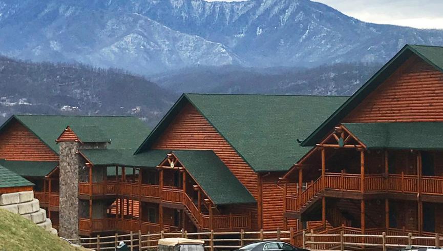 Deluxe Room In Westgate Resorts July 4Th Week Gatlinburg Bagian luar foto