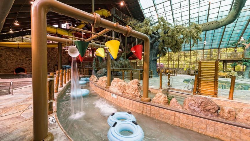 Deluxe Room In Westgate Resorts July 4Th Week Gatlinburg Bagian luar foto
