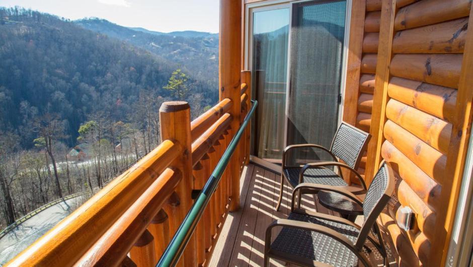 Deluxe Room In Westgate Resorts July 4Th Week Gatlinburg Bagian luar foto