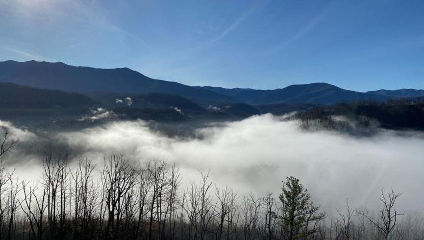 Deluxe Room In Westgate Resorts July 4Th Week Gatlinburg Bagian luar foto